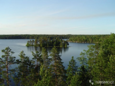 Jezero Meiko Kirkkonummi, autor: Malevlane